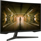 SAMSUNG ODYSSEY G5 C32G53TQW WQHD 32 CALE USZKODZONY
