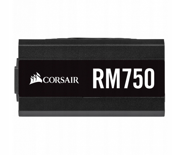 Zasilacz Corsair RM 750W 750 W 80 PLUS Gold (B) (CP-9020195-EU)