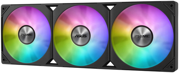Chłodzenie wodne 360mm Asus Prime LC 360 ARGB (90RC0101-B0EAY0)