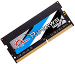 Pamięć RAM SODIMM G.SKILL Ripjaws 16GB 2666MHz CL18 (F4-2666C18S-16GRS)