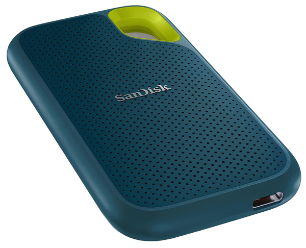 Przenośny dysk SSD SanDisk Extreme Portable 1TB (SDSSDE61-1T00-G25M)