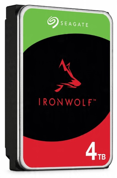 Dysk twardy Seagate ST4000VN006 IronWolf 4TB SATA III 3,5" (ST4000VN006) (Uszkodzony)