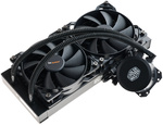 Chłodzenie wodne Cooler Master MasterLiquid Lite 240 (MLW-D24M-A20PW-R1) (W) (B) (U)