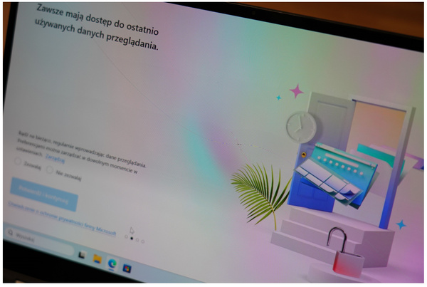 Laptop Samsung Galaxy Book 3 360 (NP730QFG-KA3DE) (U) (W) (B)