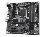 Płyta główna Micro ATX Gigabyte B760M DS3H AX DDR4 Intel Socket 1700 (B760M DS3H AX DDR4)