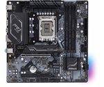 Płyta główna Micro ATX ASRock H670M Pro RS (W)(B)(U) (90-MXBHK0-A0UAYZ)