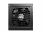 Zasilacz MSI A850GL 850W 80 Plus Gold ATX 3.0 (MAG A850GL PCIE5)