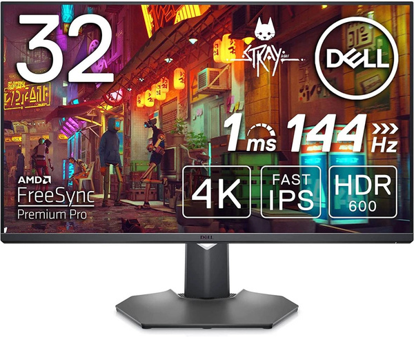 Monitor LED Dell G3223Q Gaming 32 " 3840 x 2160 px IPS / PLS (W)