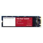 Dysk SSD WD Red SA500 500GB M.2 2280 SATA III (WDS500G1R0B) (WDS500G1R0B)
