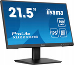 Monitor LED iiyama XU2293HS-B6 21,5 " 1920 x 1080 px IPS / PLS (XU2293HS-B6)