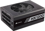 Modularny zasilacz ATX Corsair HX1200 / 1200W / 80+PLATINUM (CP-9020140-EU) (U)