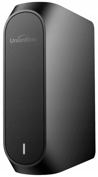 Magazyn danych HDD UnionSine HD3510 10TB USB Typu C USZKODZONY