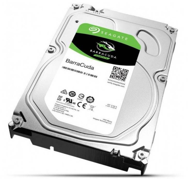 DYSK HDD 3.5 SEAGATE BARRACUDA ST1000DM010 1TB