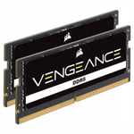 Pamięć RAM SODIMM Corsair VENGEANCE 64GB 4800MHz CMSX64GX5M2A4800C40 (W)