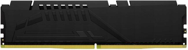 Pamięć RAM Kingston Fury Beast DDR5 8GB 4800MHz CL38 (KF548C38BB-8)