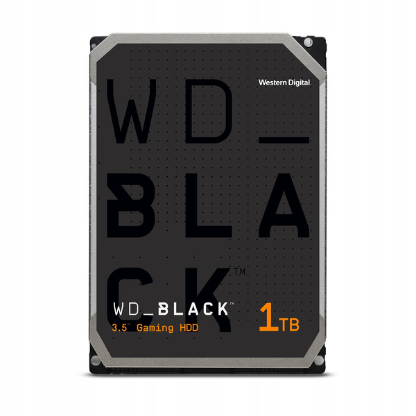 Dysk WD Black WD8002FZWX 8TB 3,5" 7200 128MB SATA III  USZKODZONY (WD8002FZWX)