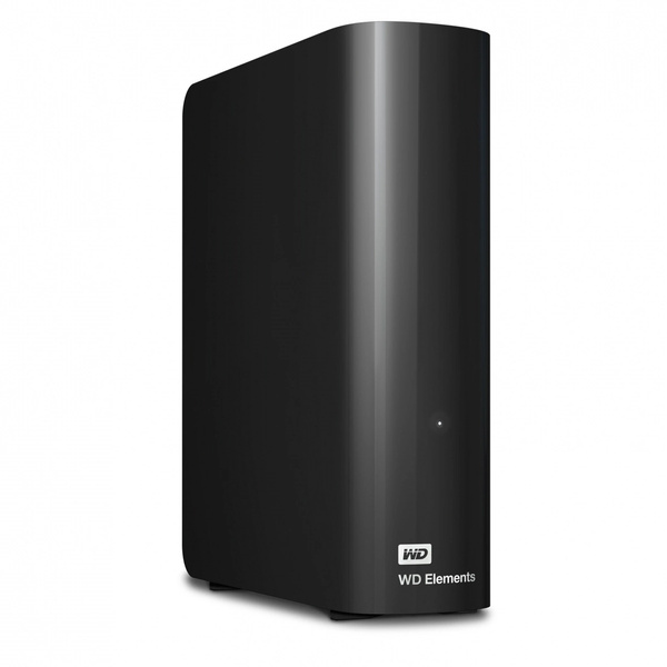 Dysk zewnętrzny WD Elements Desktop 3.5 20TB (W) (WDBWLG0200HBK-EESN)