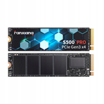 Dysk SSD Fanxiang S500Pro 1TB M.2 2280 PCIE Gen 3x4 NVMe 2800/1200MB/s (M.2 SSD -1TB - S500Pro) USZKODZONY