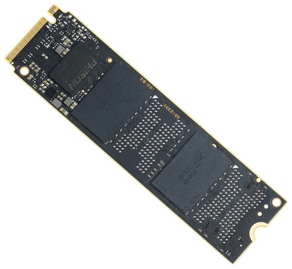 Dysk SSD M.2 NVMe Crucial P2 250GB CT250P2SSD8 2100MB/s 