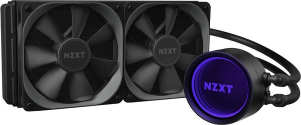 Zestaw do chłodzenia wodnego NZXT RL-KRX53-01 (W) (RL-KRX53-01)