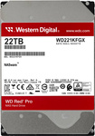 Dysk HDD Western Digital RED Pro 22TB (WD221KFGX)  NNP