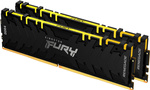 Pamięć RAM Kingston 16GB Fury Renegade RGB DDR4 3600MHz (KF436C16RBAK2/16)