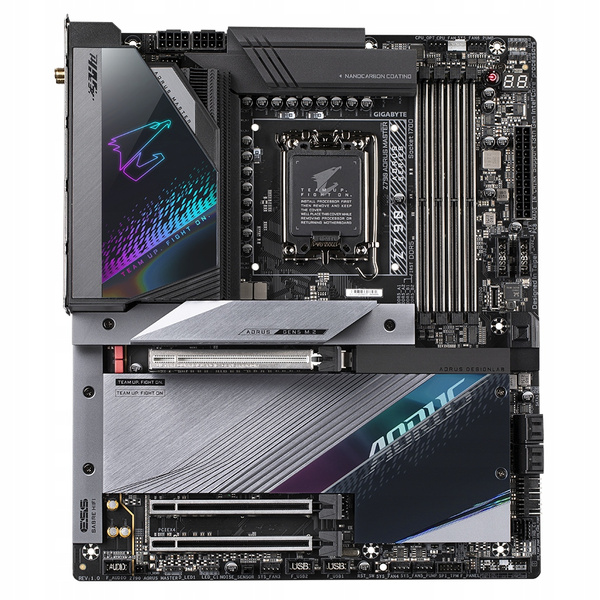 Płyta główna eATX Gigabyte AORUS Z790 MASTER (AORUS Z790 MASTER) (U)