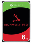 Dysk HDD Seagate IronWolf Pro ST6000NT001 6TB