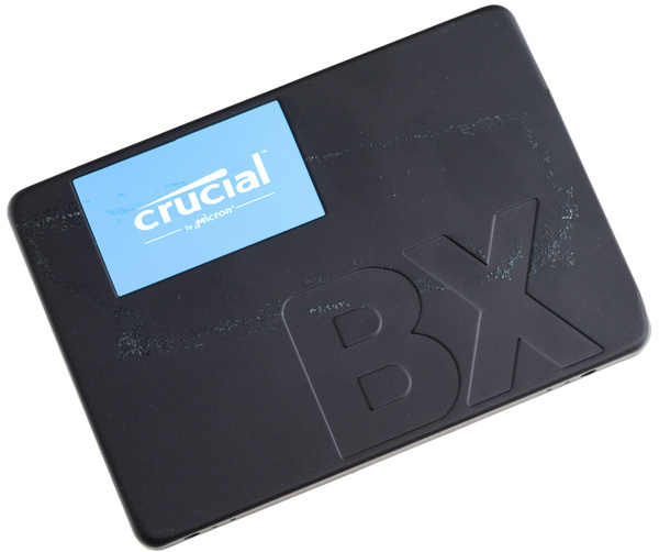 Dysk SSD Crucial BX500 2TB (CT2000BX500SSD1) (W)