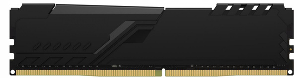 Pamięć RAM 16GB KINGSTON Fury Beast 3200MHz DDR4 DIMM komputera PC XMP (KF432C16BBK2/16) USZKODZONE