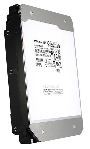 Dysk serwerowy SAS HDD TOSHIBA MG09 SERIES MG09SCA18TE 18TB