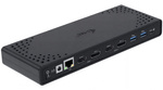 Stacja dokująca i-Tec CADUA4KDOCKPDL2 USB-C USZKODZONA