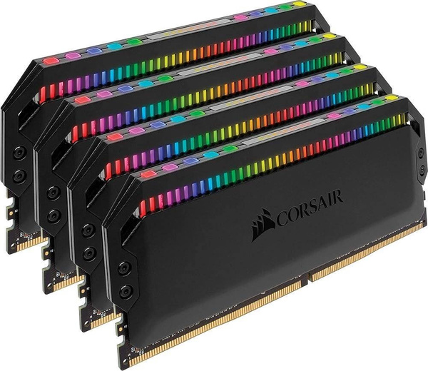 Pamięć RAM Corsair Dominator Platinum RGB DDR4 32GB 3600MHz CL18