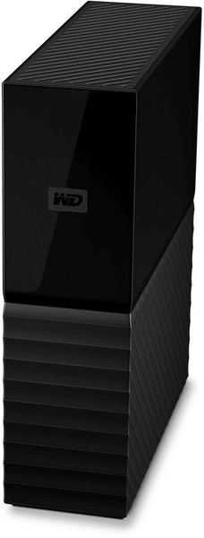 Dysk zewnętrzny HDD Western Digital My Book 12TB (WDBBGB0120HBK-EESN)USZKODZONY