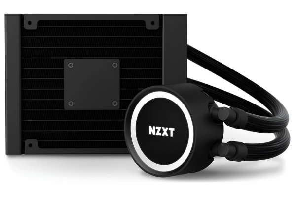 Chłodzenie wodne NZXT Kraken 120 RGB (RL-KR120-B1) (U)
