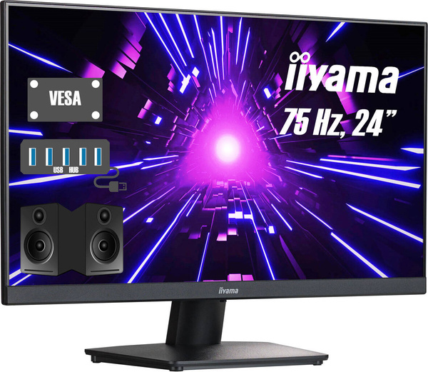 MONITOR IIYAMA XU2494HSU−B2