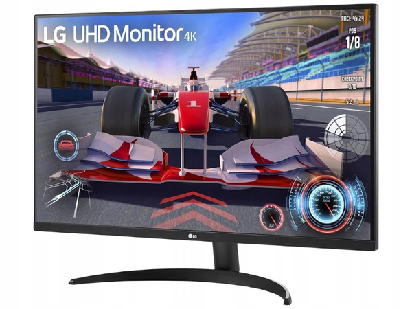 Monitor LED LG 32UR500-B 31,5 " 3840 x 2160 px VA (32UR500-B)