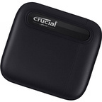 Dysk SSD Crucial Portable X6 2TB (CT2000X6SSD9)