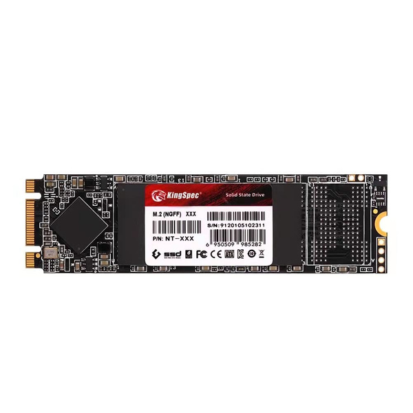 Dysk SSD KingSpec 512GB 2280 M.2 SATA III