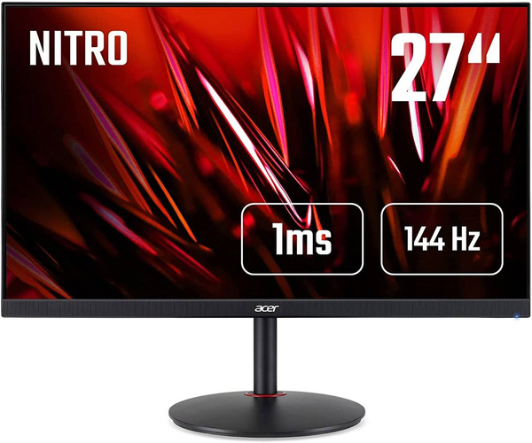 Acer Nitro XV272UPbmiiprzx