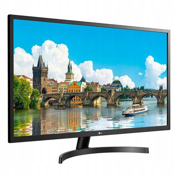 Monitor LED LG 32MN500M-B (W)
