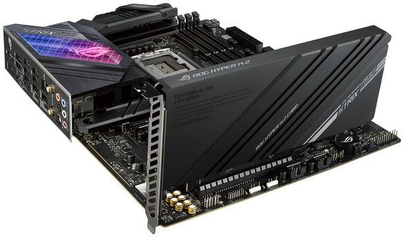 Płyta główna ATX Asus ROG Strix Z690-E Gaming WiFi (Socket 1700) (U)