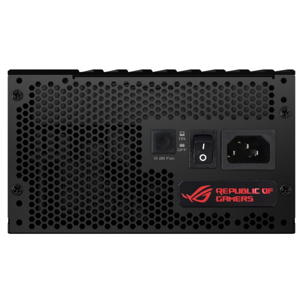 Zasilacz modularny ASUS ROG Thor 850W 80 Plus Platinum (ROG-THOR-850P) (B) 