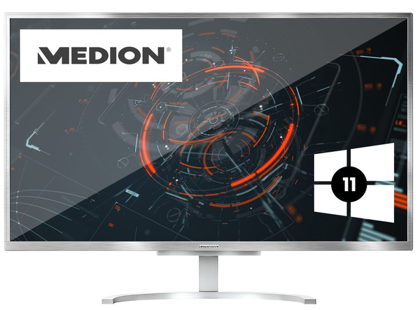 Komputer All in One Medion E23401/i3 4GB/128GB Windows 11 (U) (W)