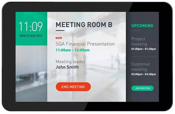 Monitor dotykowy Philips 10BDL4551T