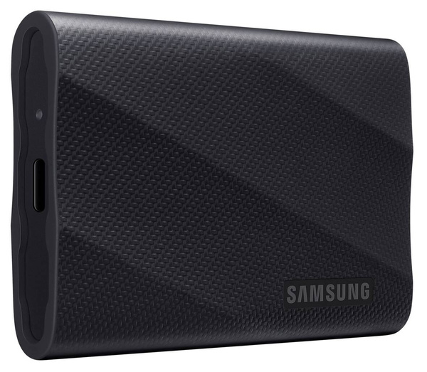 Przenośny dysk SSD Samsung Portable T9 4TB USB C 3.2 Gen.2x2 MU-PG4T0B/EU
