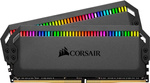 Pamięć RAM Corsair Dominator Platinum RGB DDR4 32GB 3200MHz CMT32GX4M2C3200C16