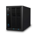 NAS WD My Cloud Pro Series PR2100 0TB (2x0HDD) 4GB 2xLAN USZKODZONY