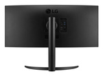 Monitor LED LG 34WR55QK-B