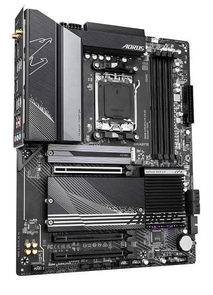 Płyta główna ATX Gigabyte B650 AORUS ELITE AX V2 (B650AELITEAXV2) (U)